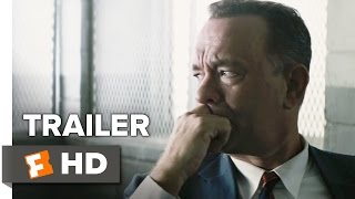 Bridge of Spies Official Trailer #2 (2015) - Tom Hanks Cold War Thriller HD