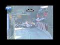Gros crash - GP Macau F3 2014 Gros crash - GP Macau F3 2014