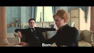 Bel Ami -- O sedutor - Trailer Legendado