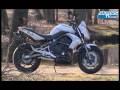 Essai moto KAWASAKI ER6-n Essai moto KAWASAKI ER6-n