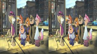 Don gato y su pandilla, la película - Trailer (versión en 3D)