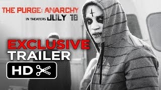 The Purge: Anarchy EXCLUSIVE Trailer #2 (2014) - Horror Movie HD