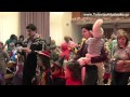 Chuchelná: maškarní ples pro děti