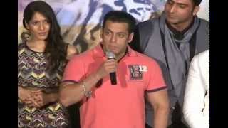 Salman Khan Official Trailer Launch | ROAR - The Tiger Of Sunderban