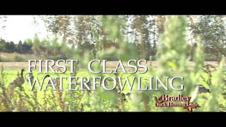 Bradley Duck Hunting Club Trailer