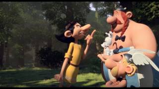 Asterix: The Mansions of the Gods OFFICIAL UK TRAILER