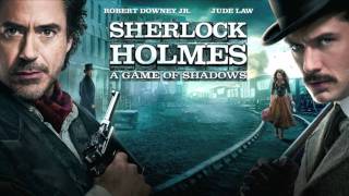 Sherlock Holmes a Game of Shadows Trailer song