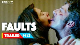 'Faults' Official Trailer#1 (2015) Mary Elizabeth Winstead, Leland Orser Thriller HD