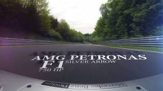 AMG hits the Nordschleife!