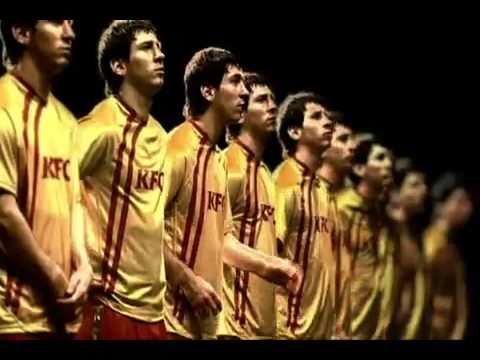Arabic KFC Commercial