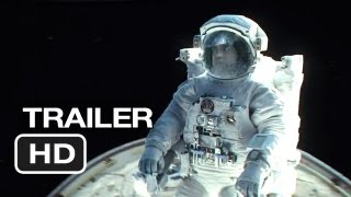 Gravity Official Trailer - Detached (2013) - George Clooney Movie HD
