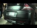カスタマイズの可能性を提案する実験車 - Honda TS-1X : DigInfo