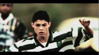 young cristiano