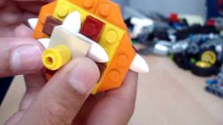 Lego Beyblade