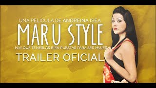Maru Style - Trailer Oficial (Largometraje Zuliano 2014)