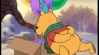Winnie the Pooh A Very Merry Pooh Year Trailer
