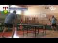 Palkovice: turnaj ve stolní tenise s mezinárodní účastí