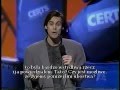Jim Carrey - Występ na Comic Relief (1992)