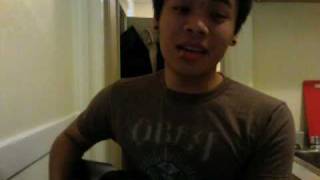 Lifehouse - You and Me (Cover by AJ Rafael)