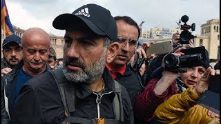 Армянский набат: почему ежатся в Кремле?