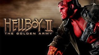 ヘルボーイ 2 Hot Toys MMS527 Superhero Hellboy 2.0 1/6 Action Figure In