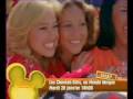 The Cheetah Girls soon on DC France