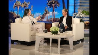 Billie Eilish Gets Candid About Tourette SyndromeBillie Eilish Gets Candid About Tourette Syndrome