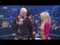 Picture Wwe Smackdown 02 04 11 Vickie Guerrero Dolph Ziggler Kelly Kelly Segment