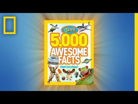 5000 Awesome Facts About Everything