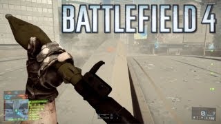 BATTLEFIELD 4 MULTIJUGADOR Pre-Alpha - E3 2013 BF4 GAMEPLAY! 1080p HF 60FPS