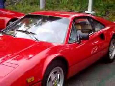Ferrari 328 GTB Video responses
