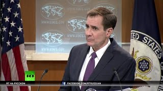 Все вопросы к Пентагону: Госдеп отказался комментировать доклад Amnesty International