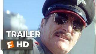 Officer Downe Official Trailer 1 (2016) -  Kim Coates Movie