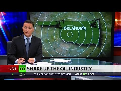Safety of fracking questioned as earthquake links surface