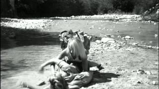 Excerpt from the film LES CONTREBANDIERES (THE SMUGGLERS)