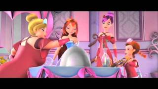 Winx Club 3D - Das magische Abenteuer - Trailer