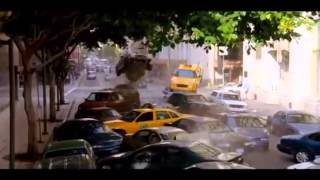 Taxi Movie Trailer 2004 Jimmy Fallon, Queen Latifah
