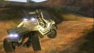 Halo Driving School