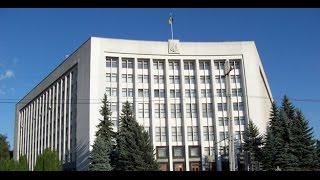 Тернопольский облсовет потребовал отставки Порошенко