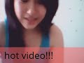 Photo Young Girl On Webcam Hot Video