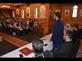 Festivitate de absolvire la Seminarul Teologic „Episcop Ioan Popasu” din Caransebeș