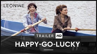 Happy-Go-Lucky - Trailer (deutsch/german)