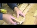 How to Make a Picture Frame Clamping Device