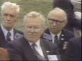 Clip of Ronald Reagans Speech at Point du Hoc