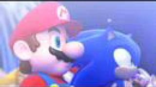 Mario & Sonic At The Olympic Games Trailer