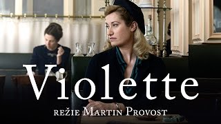 Violette HD trailer CZ