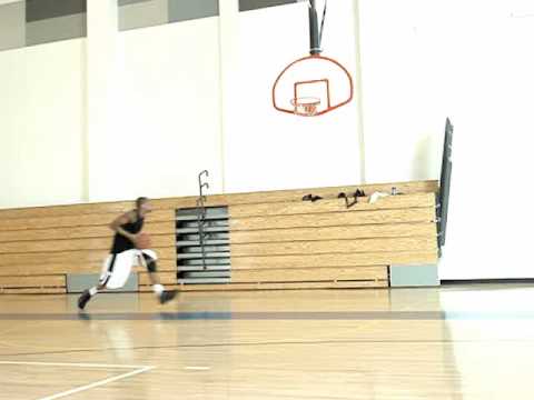 Basketball Hook Shot