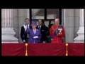 Queen - Royal Family at Work - Birthday flypast