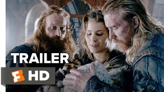 The Last King Official Trailer 1 (2016) - Kristofer Hivju Movie HD
