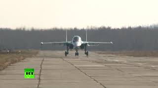 Новые бомбардировщики Су-34 поступили на вооружение в авиачасть под Хабаровском